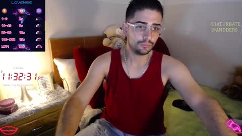 Snapshot of andders_ chatting on 6, 2, 2026 Anders online show from 6, 2, 2026