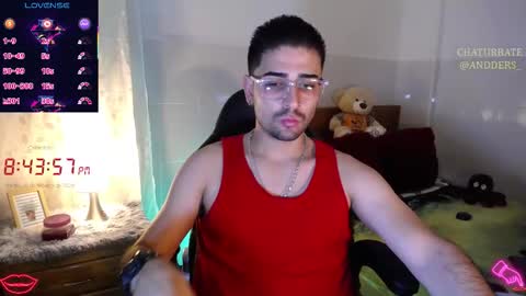 Snapshot of andders_ chatting on 11, 2, 2026 Anders online show from 11, 2, 2026