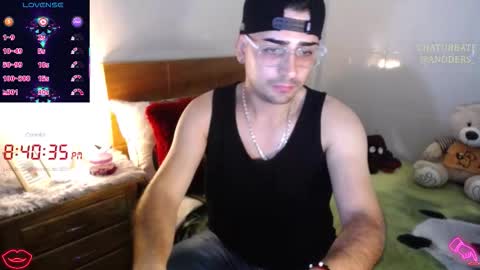 Snapshot of andders_ chatting on 1, 3, 2026 Anders online show from 1, 3, 2026