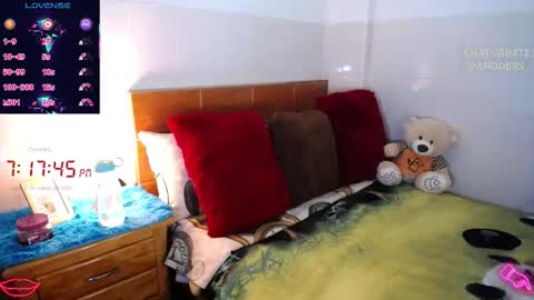 Snapshot of andders_ chatting on 3, 3, 2026 Anders online show from 3, 3, 2026