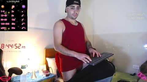 Anders online show from 25, 3, 2026