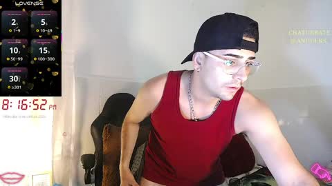 Anders online show from 9, 4, 2026