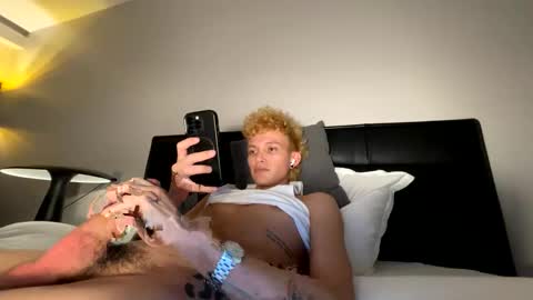 Tell Me  ANDRESS ----- online show from 13, 2, 2025