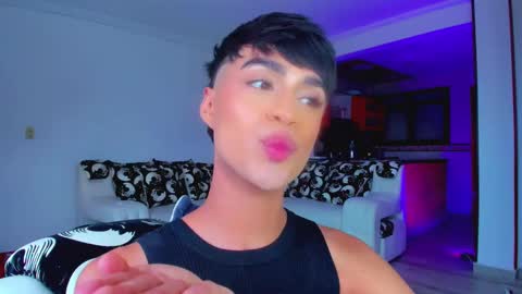 Snapshot of anddy_grey1 chatting on 20, 1, 2025 Dani 3 online show from 20, 1, 2025