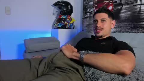 ANDER online show from 3, 12, 2025