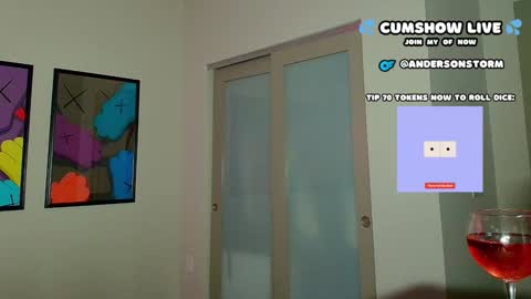 Anderson Storm online show from 6, 1, 2025