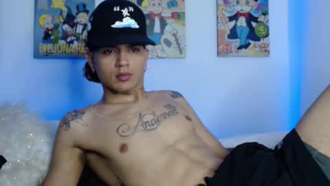 Snapshot of andersonz98 chatting on 1, 2, 2025 andersonZ98 online show from 1, 2, 2025