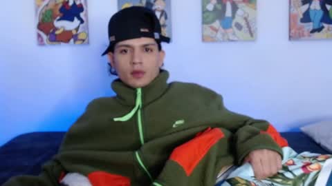 Snapshot of andersonz98 chatting on 14, 2, 2025 andersonZ98 online show from 14, 2, 2025