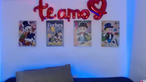 Snapshot of andersonz98 chatting on 15, 2, 2025 andersonZ98 online show from 15, 2, 2025