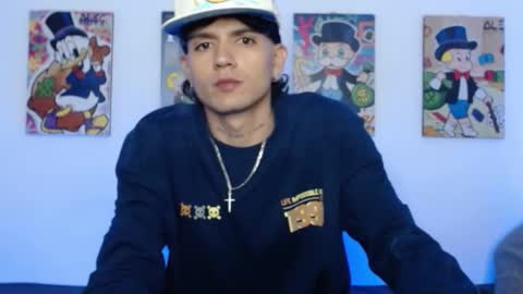 Snapshot of andersonz98 chatting on 16, 2, 2025 andersonZ98 online show from 16, 2, 2025