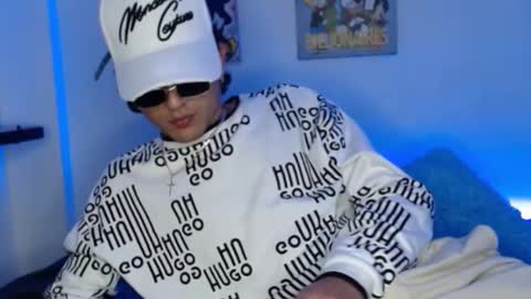 Snapshot of andersonz98 chatting on 20, 2, 2025 andersonZ98 online show from 20, 2, 2025