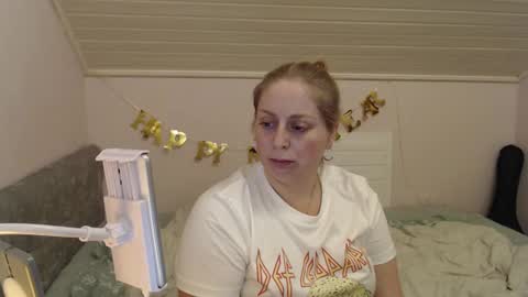 Andorphin online show from 2, 1, 2025