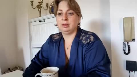 Snapshot of andorphina chatting on 1, 7, 2026 Andorphin online show from 1, 7, 2026