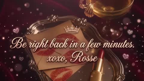 Andra de la Rosse online show from 10, 4, 2026