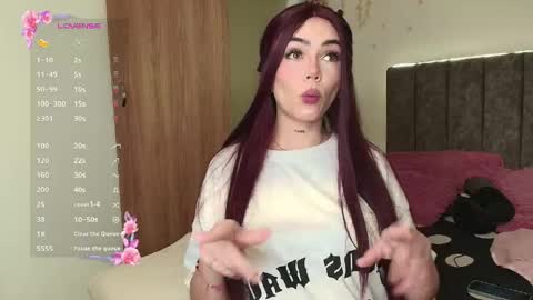 Andra de la Rosse online show from 12, 4, 2026