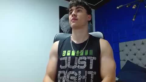 Andre Parker online show from 2, 12, 2024