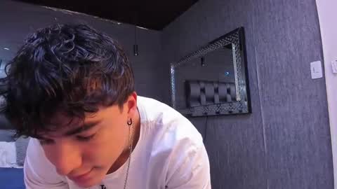 Andre Parker online show from 8, 12, 2024