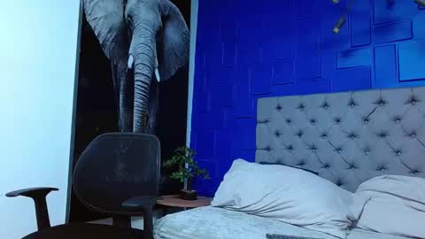 Andre Parker online show from 22, 1, 2025