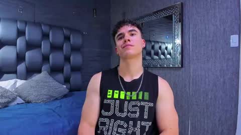 Andre Parker online show from 28, 1, 2025