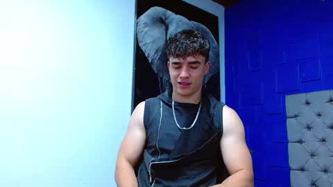 Andre Parker online show from 12, 2, 2025