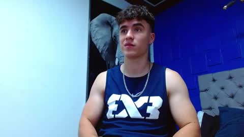 Andre Parker online show from 4, 3, 2025