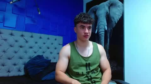 Andre Parker online show from 7, 3, 2025