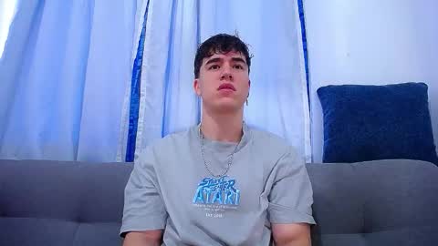 Andre Parker online show from 8, 10, 2025