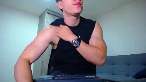 Andre Parker online show from 18, 4, 2026