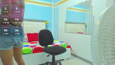 Snapshot of andrea_castt chatting on 19, 12, 2025 Andrea Castt online show from 19, 12, 2025