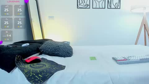 Andrea Cherry online show from 25, 2, 2026