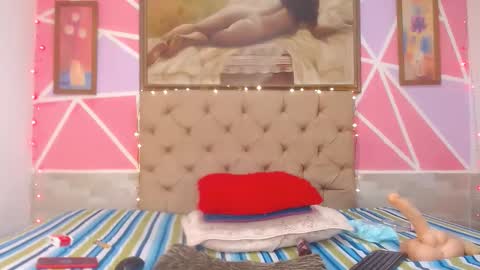 andrea ospina1 online show from 20, 2, 2025