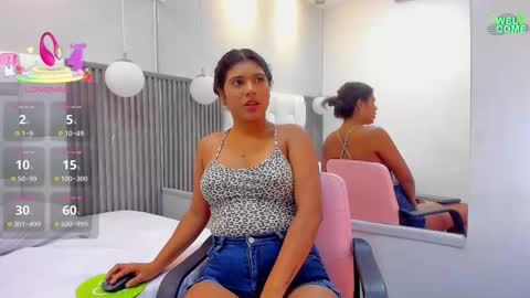 Snapshot of andrea_sancheez chatting on 10, 1, 2026 Andrea online show from 10, 1, 2026