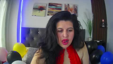 Snapshot of andrea_secret_ chatting on 11, 4, 2026 ANDREA online show from 11, 4, 2026