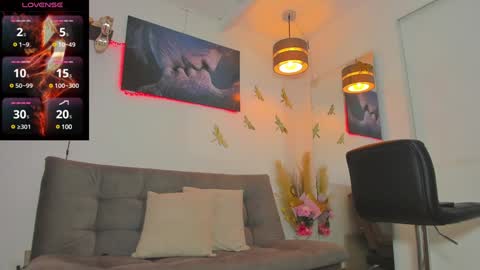 Andrea  online show from 24, 1, 2025