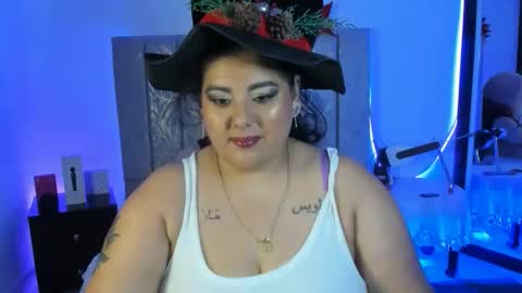 andreaakinky online show from 14, 12, 2025