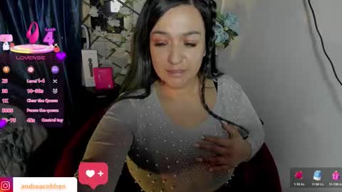 andrea  online show from 20, 9, 2025