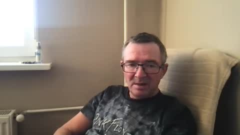 andreass60 online show from 17, 1, 2025