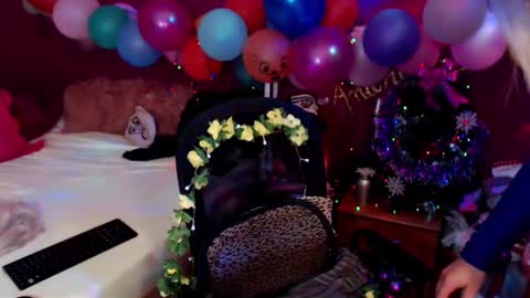 Snapshot of andreeajj chatting on 20, 12, 2024 andreeajj online show from 20, 12, 2024
