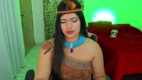 Snapshot of andreeart chatting on 27, 1, 2025 ig online show from 27, 1, 2025