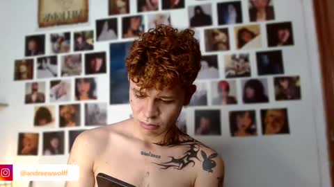 Andrew online show from 15, 12, 2024