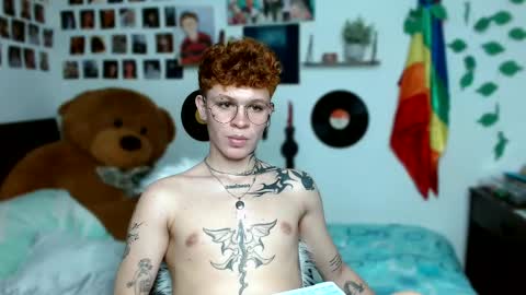 Andrew online show from 8, 3, 2025