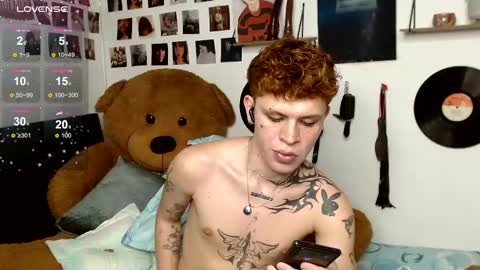 Andrew online show from 11, 3, 2025