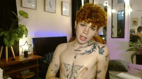 Snapshot of andreewwolffman chatting on 3, 6, 2026 Andrew online show from 3, 6, 2026