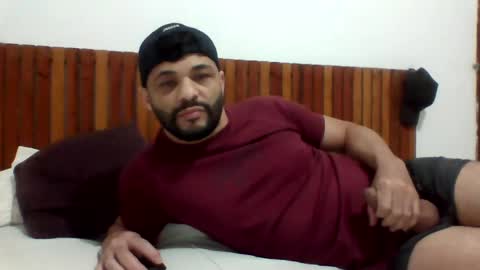 Snapshot of andreloko123 chatting on 10, 12, 2024 andreloko123 online show from 10, 12, 2024