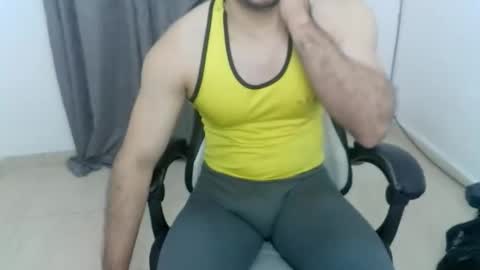 andres180950734 online show from 27, 11, 2025