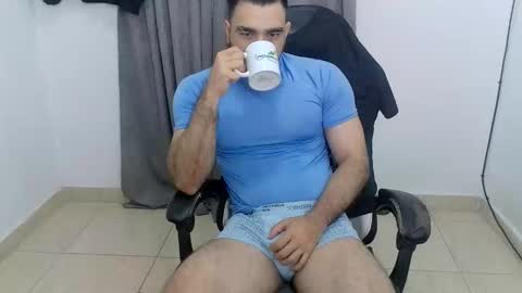 andres180950734 online show from 18, 5, 2026
