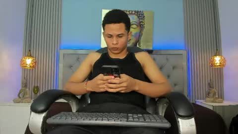 IM ANDRES online show from 26, 5, 2026