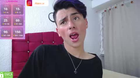 Alann online show from 7, 2, 2025