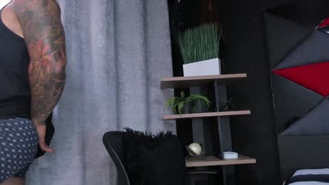 insta andres clark  online show from 15, 1, 2025