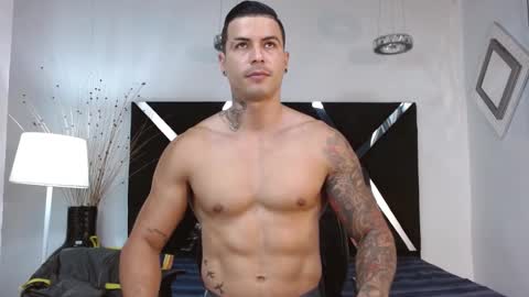 insta andres clark  online show from 5, 3, 2025